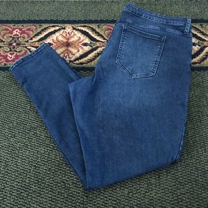 Gap Sculpted Legging Jeans